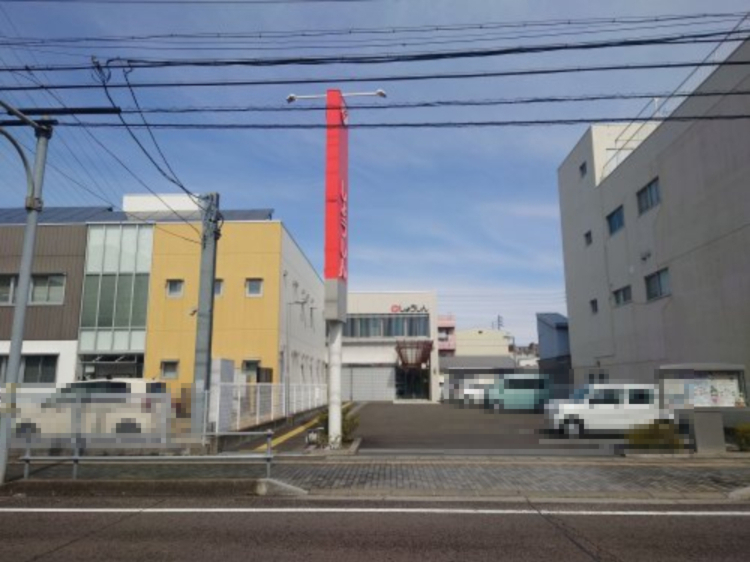 銀行　しょうしん　本荘支店（銀行）まで252m