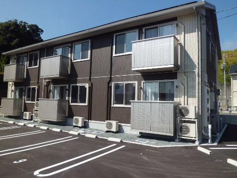 建物外観　外観写真（昼）