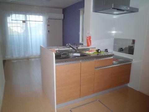 居室・リビング　リビング