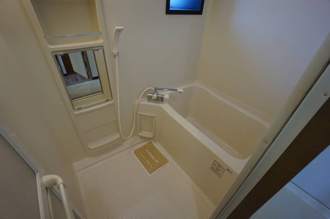 バス・シャワールーム　浴室