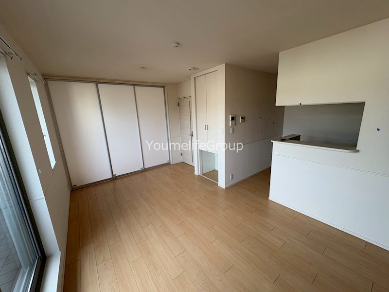 居室・リビング　※別部屋参考写真※