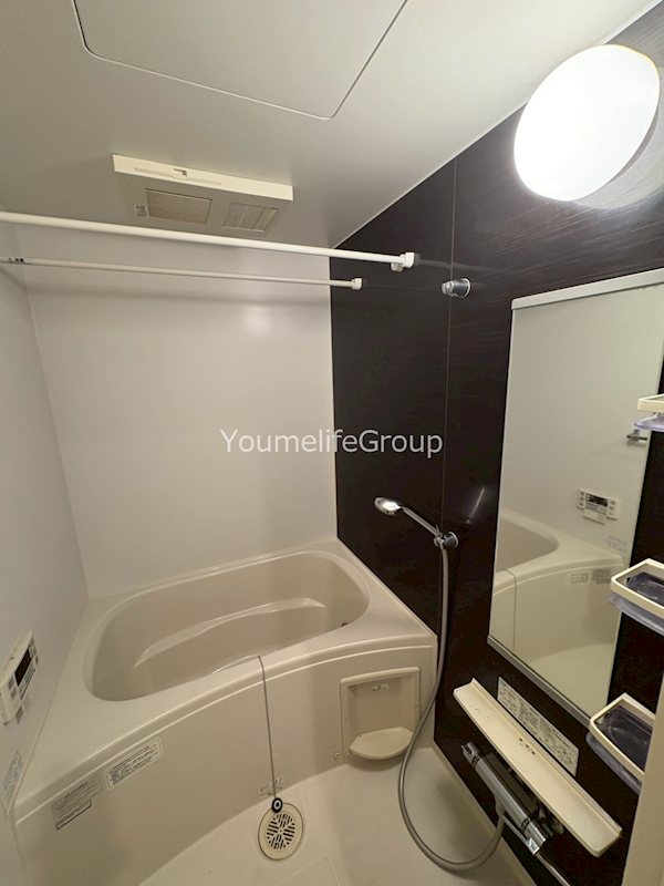 バス・シャワールーム　※別部屋参考写真※