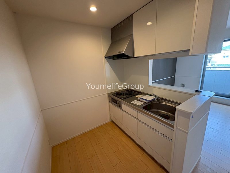 キッチン　※別部屋参考写真※