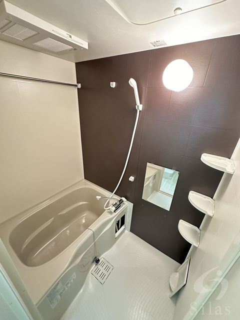 バス・シャワールーム　同型施工例