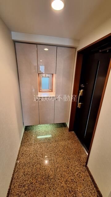 玄関　※現状優先