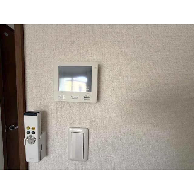 セキュリティ　ＴＶモニターホン