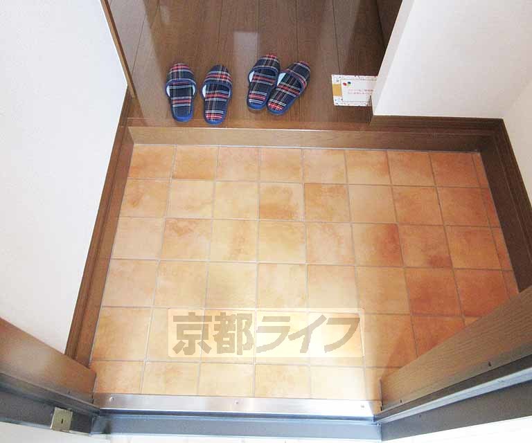 玄関　段差の少ない玄関