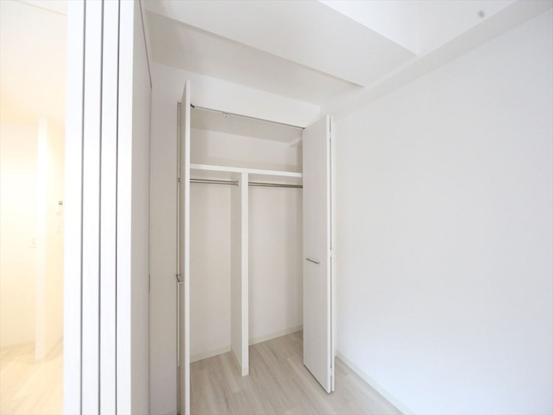 収納　クローゼット（収納充実してます）