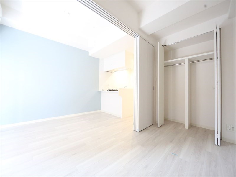 その他部屋・スペース　洋室5帖　クローゼット付（収納充実してます）