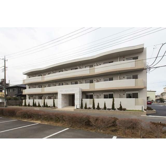 建物外観　★お部屋探しはタウンハウジング高幡不動店まで★