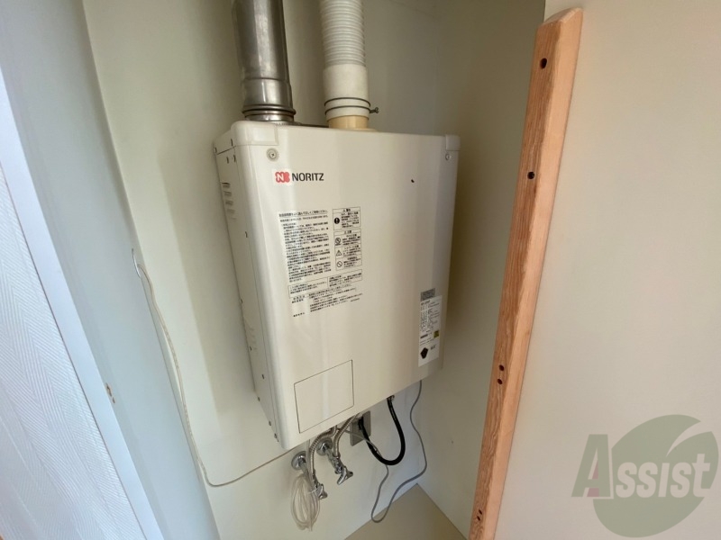 その他設備　灯油の給湯ですのでより経済的で嬉しいですね。