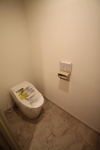 トイレ　お手洗いは全部で３つ！