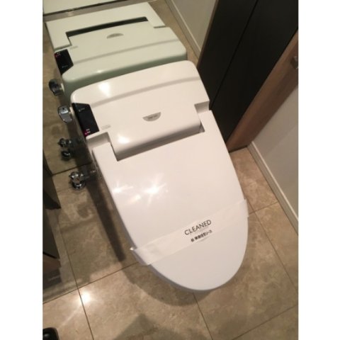 トイレ　別部屋参考写真