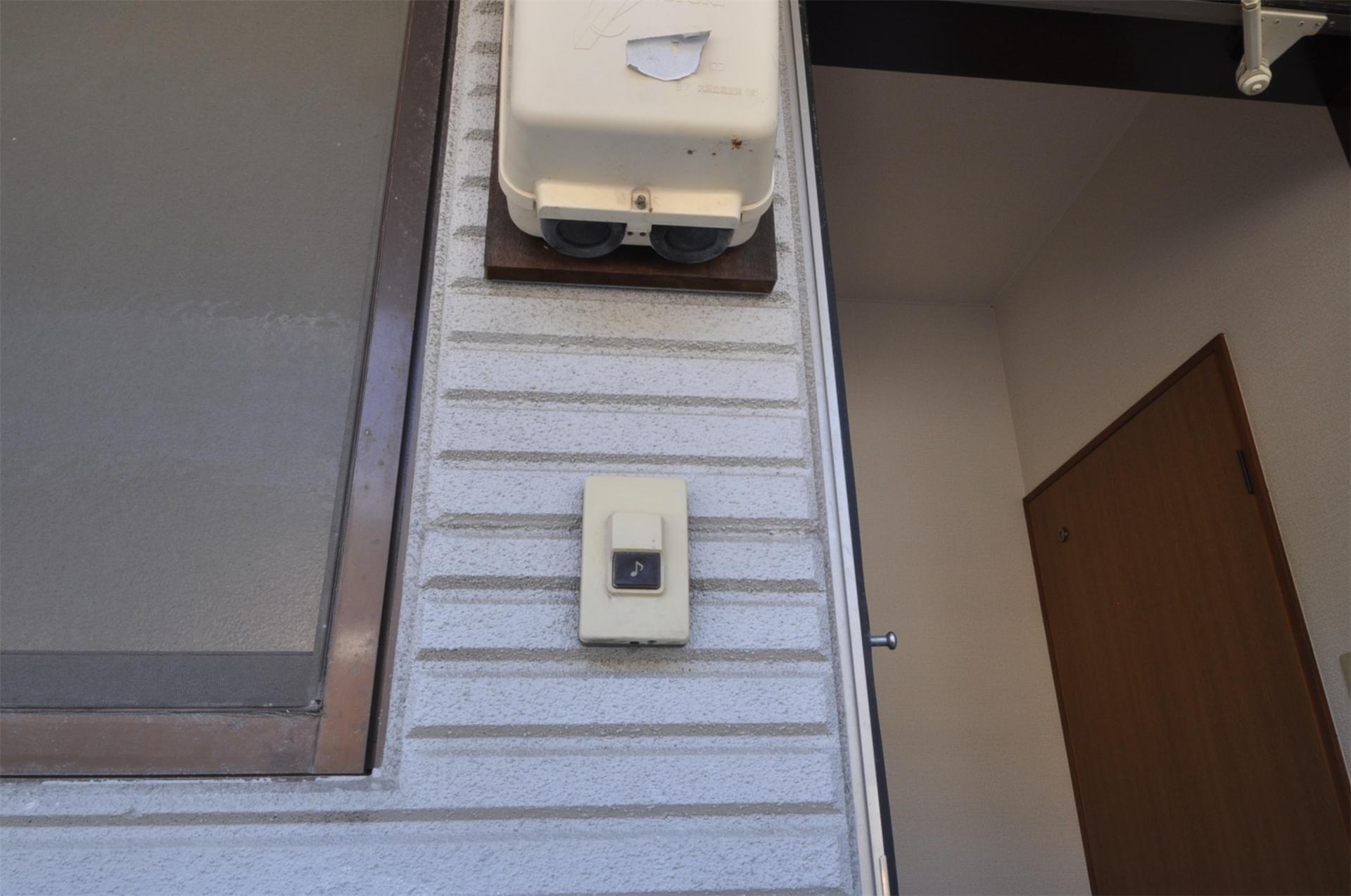 セキュリティ　インターホン