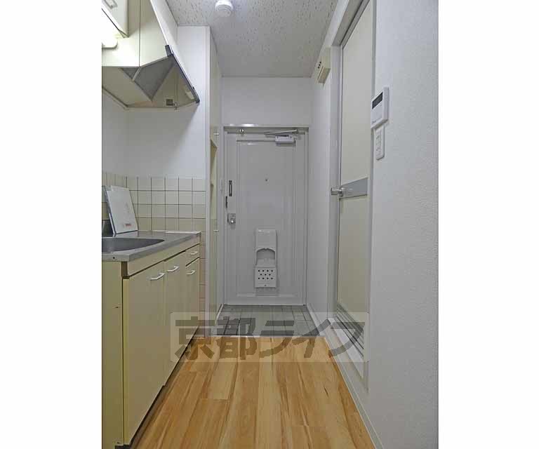 その他部屋・スペース　廊下です・