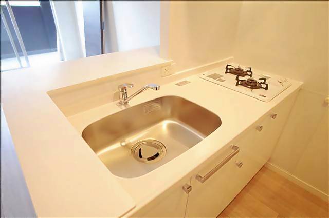 キッチン　カウンターキッチン