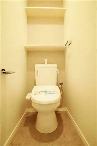 トイレ　ウォシュレット