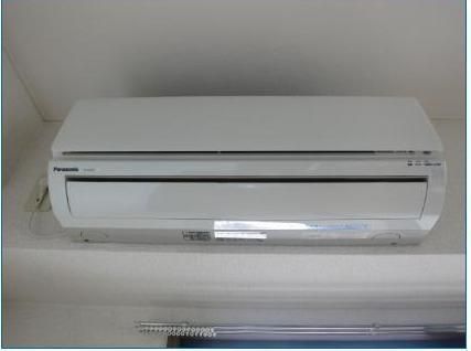 その他設備　エアコン完備