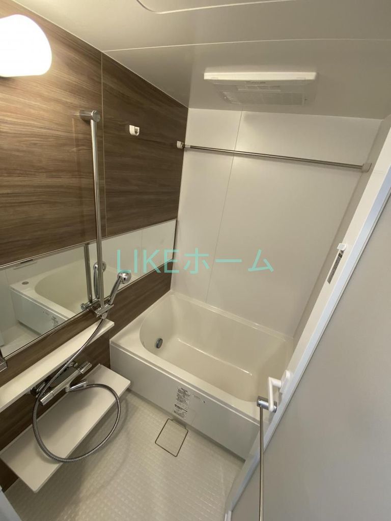 バス・シャワールーム　バ