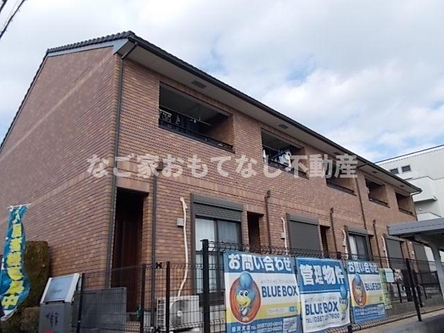 建物外観　ペイザージュ（paysage）