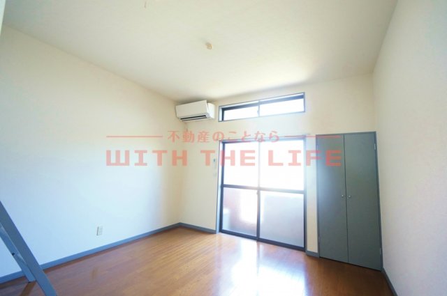 居室・リビング　リビングです