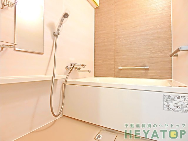バス・シャワールーム　浴室