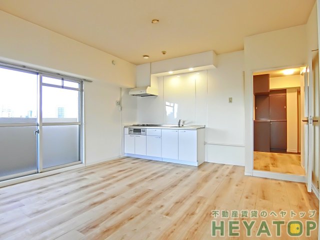 居室・リビング　ＬＤＫ１０帖