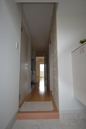 その他　玄関