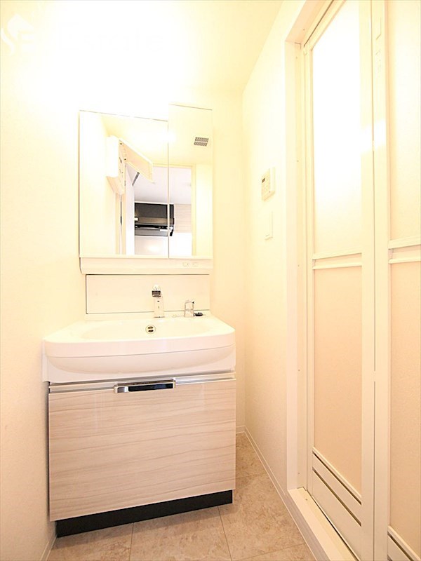 洗面設備　洗面所