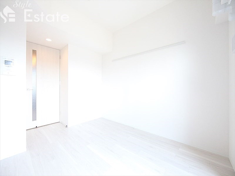 居室・リビング　内装