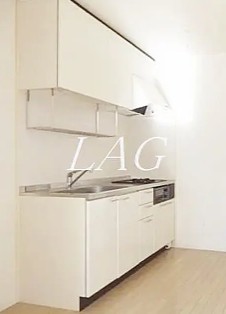 キッチン　キッチンです。