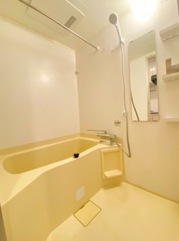 バス・シャワールーム　他部屋参考写真