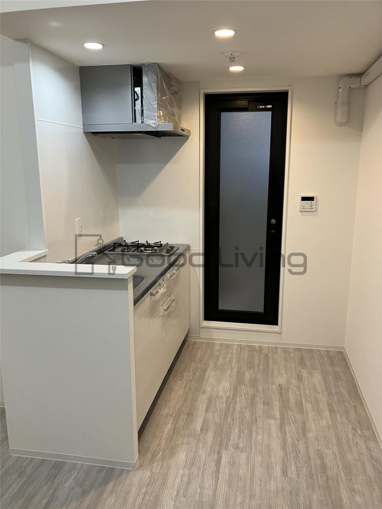 キッチン　使いやすくて料理が楽しくなりますね