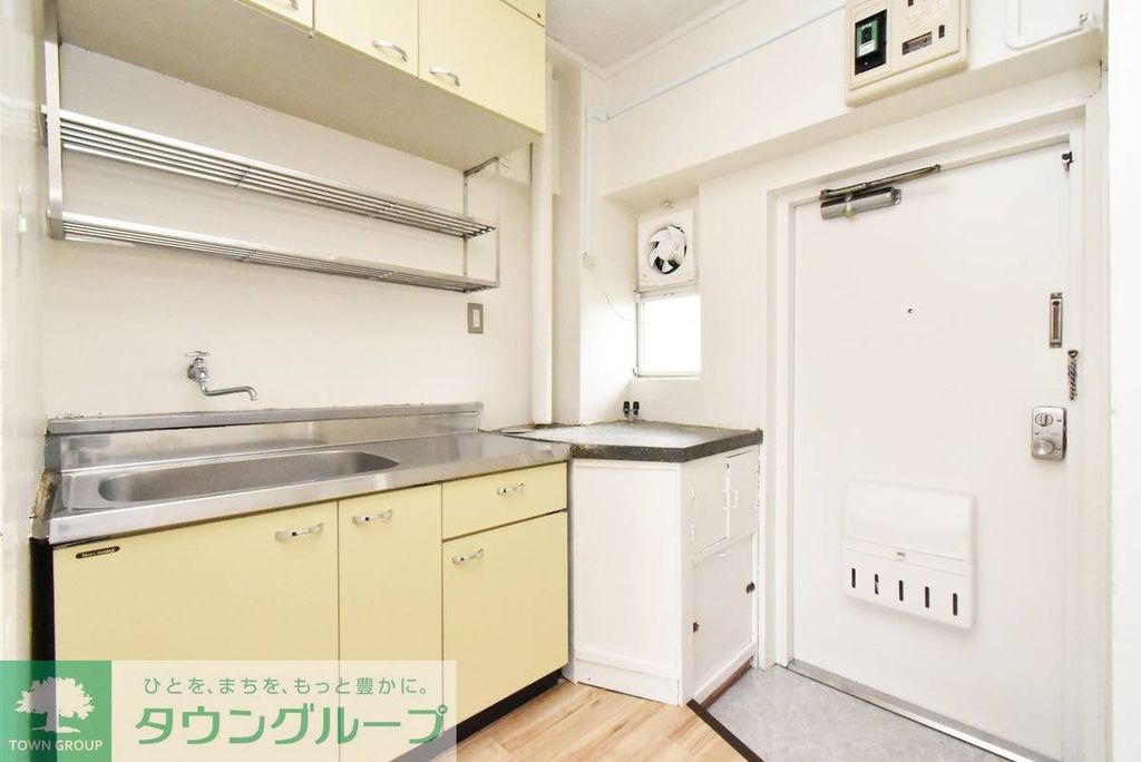 キッチン　キッチン