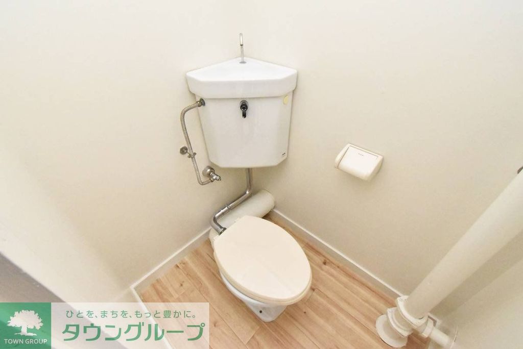 トイレ　トイレ