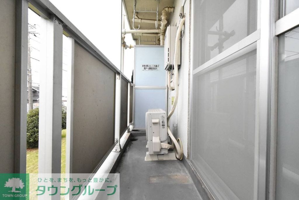 バルコニー　バルコニー