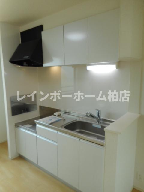 キッチン　使いやすいキッチンです