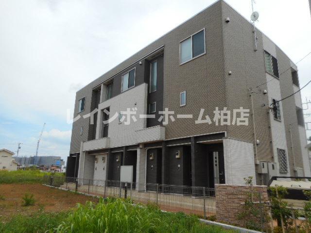 建物外観　外観も気になるポイント