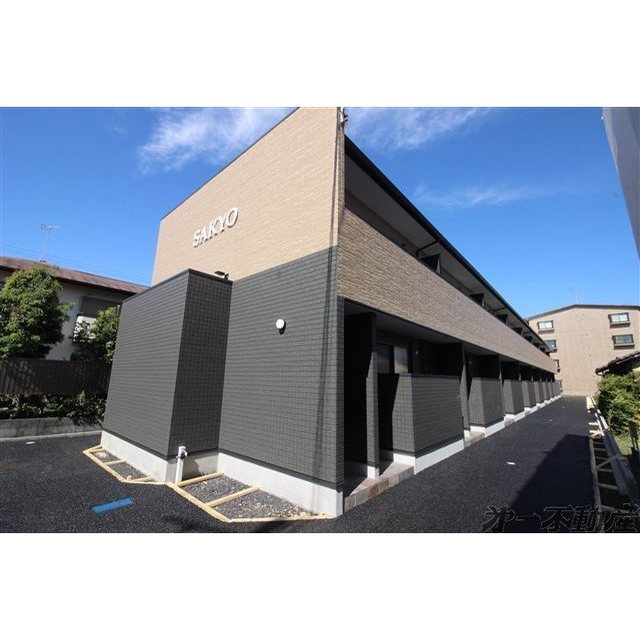 その他共有部分　建物外観