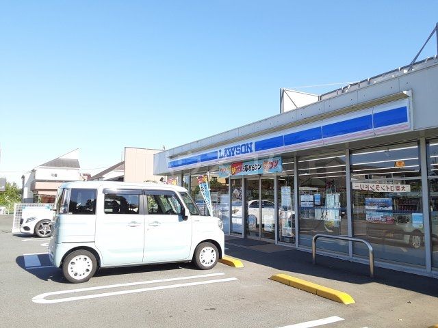 コンビニ　ローソン 立川西砂町二丁目店（コンビニ）まで737m