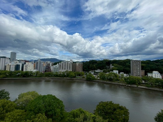 眺望　※別部屋の写真です