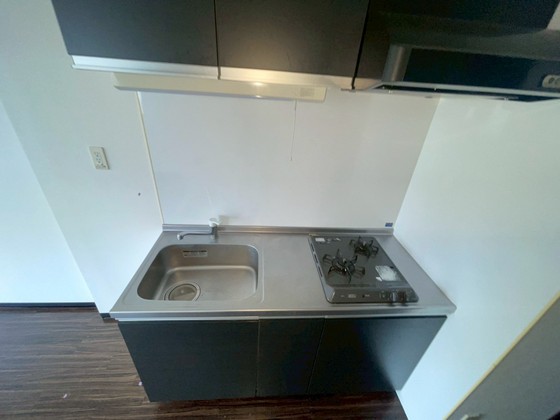 キッチン　※別部屋の写真です