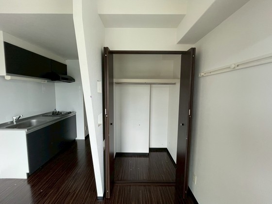 収納　※別部屋の写真です