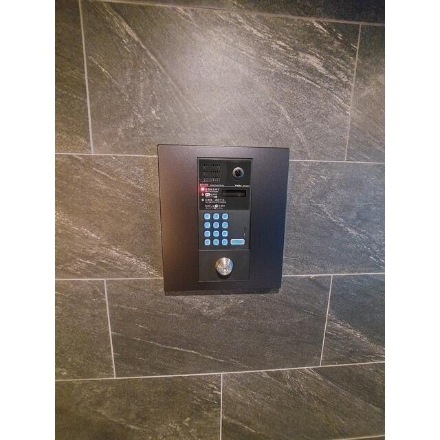 セキュリティ　オートロック