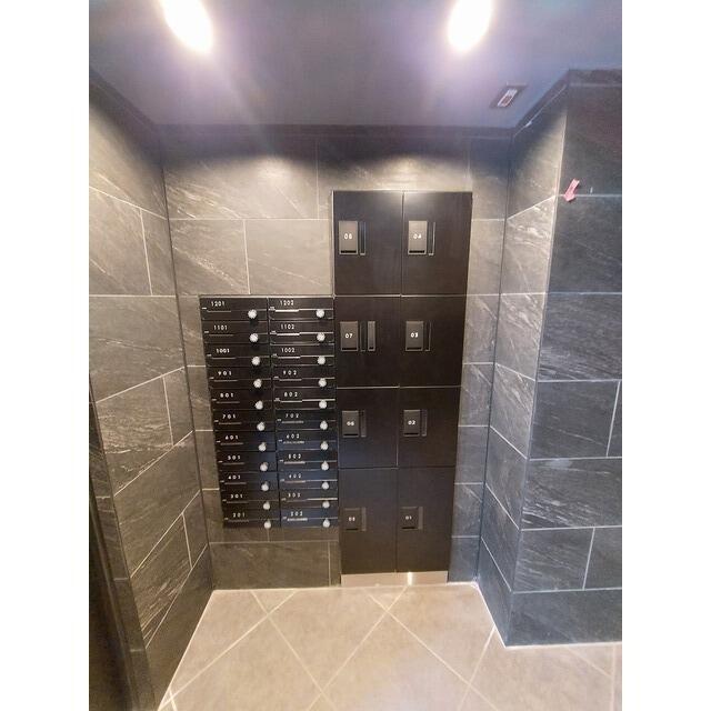 その他共有部分　メールボックス