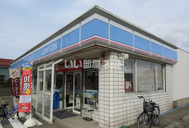 コンビニ　ローソン 小松天神町店（コンビニ）まで1261m