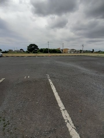 駐車場　駐車場完備です