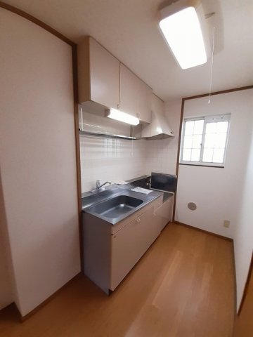 キッチン　使いやすいキッチンです