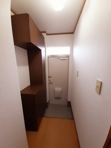 玄関　玄関です