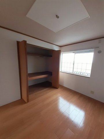 収納　専用の収納スペースです